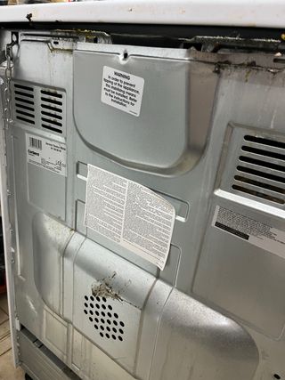 Cocina Corbero 4 fuegos