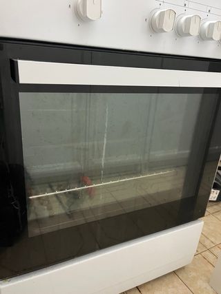 Cocina Corbero 4 fuegos