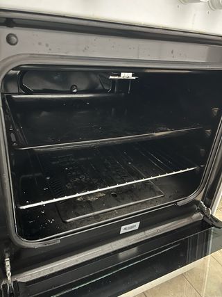 Cocina Corbero 4 fuegos