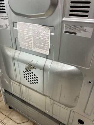 Cocina Corbero 4 fuegos