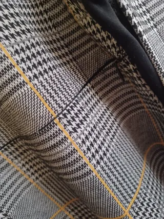 Vestido embarazada con cremallera para ir abriendo