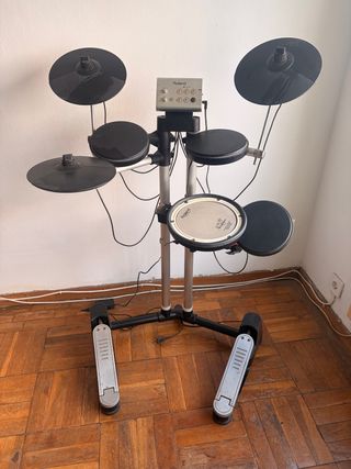 Batería Electrónica Roland HD-1 V-Drums Lite