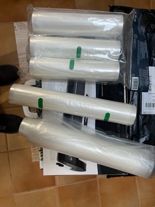 Envasadora al vacío SilverCrest