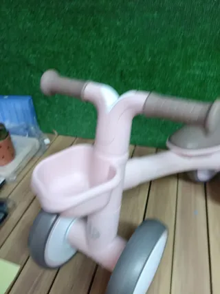 KikkaBoo ZIPI Bicicleta Sin Pedales Correpasillos