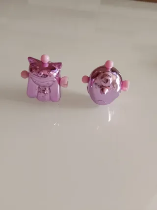 Tarta Ziwies con figuras