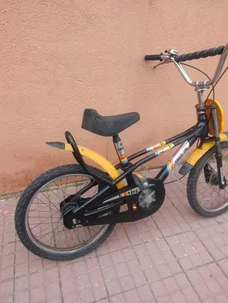 Bicicleta BMX Vivi Rock 20 Clásica 1979
