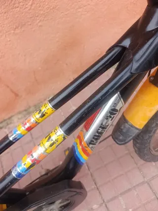 Bicicleta BMX Vivi Rock 20 Clásica 1979