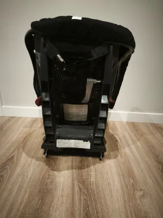 Silla coche 9-18 kg Isofix