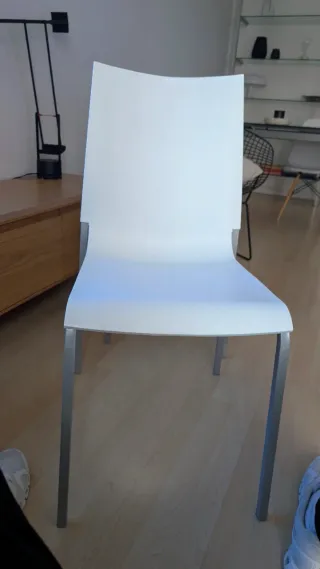 Sillas Bontempi Eva (2 unidades)