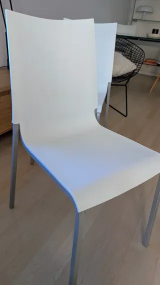 Sillas Bontempi Eva (2 unidades)