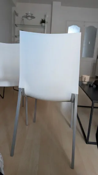 Sillas Bontempi Eva (2 unidades)