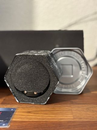 Reloj estilo Casio G-Shock Analógico Multicolor