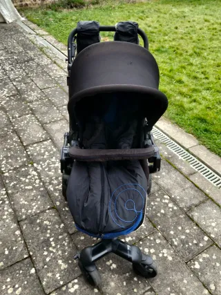 Silla de paseo Concord Neo