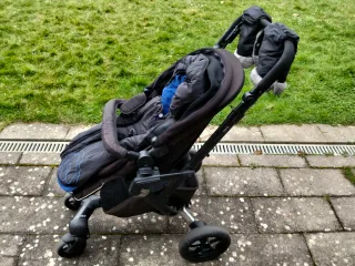 Silla de paseo Concord Neo