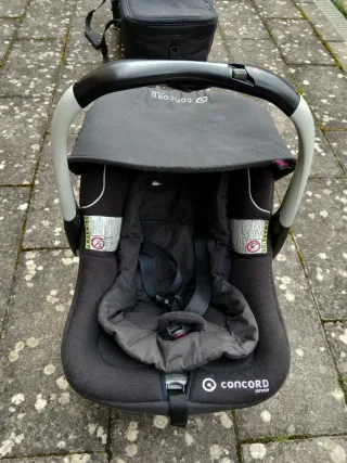 Silla de paseo Concord Neo