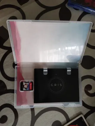 Gris Switch Pal España