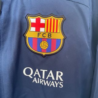 Pack Chaqueta y Polo FC Barcelona (Nike Oficial)