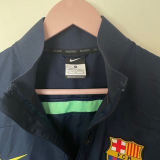Pack Chaqueta y Polo FC Barcelona (Nike Oficial)