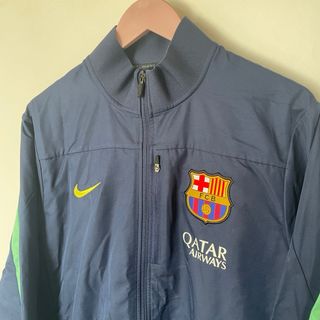 Pack Chaqueta y Polo FC Barcelona (Nike Oficial)