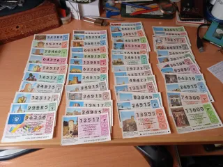 Lotería Nacional 1994