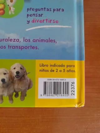 Mi Primer Gran Libro de Imágenes