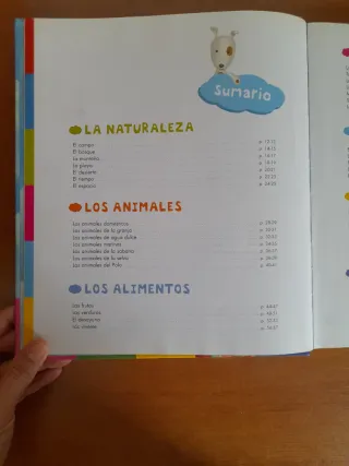 Mi Primer Gran Libro de Imágenes