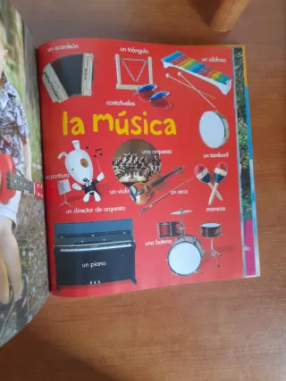 Mi Primer Gran Libro de Imágenes