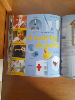 Mi Primer Gran Libro de Imágenes