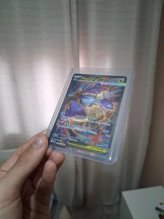 Carta Pokémon Mega Latias EX