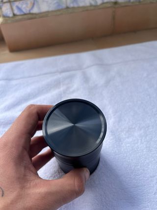 Cinzeiro Barril Caveira