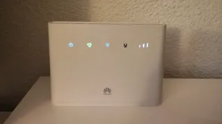 Router SIM libre Huawei B311-221 4G LTE