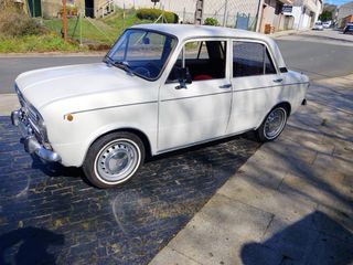 SEAT 850 especial de 1972