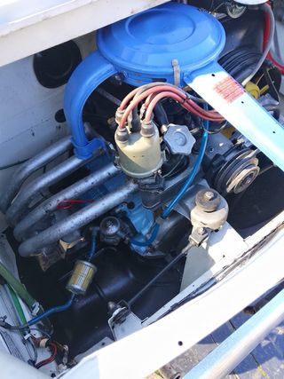 SEAT 850 especial de 1972