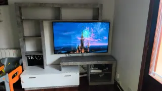 Mueble de salón modularse puede poner todo por sep