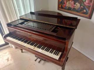 Piano antiguo John Broadwood & Sons