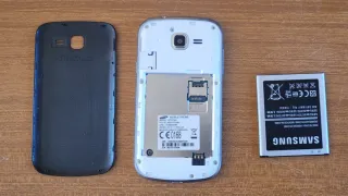 Samsung GT-S7390 Galaxy Trend Lite non funzionante