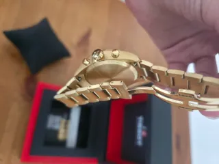 Reloj Tissot PR100 Oro 40mm