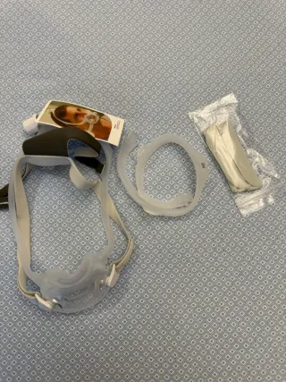 Maschere cpap philips dream wear full face