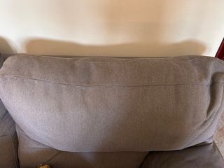 Sofá 3+2 gris oscuro