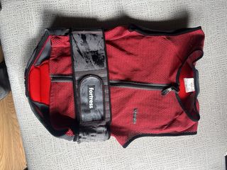 Chaleco faja Espaldera ski/snow