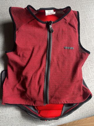 Chaleco faja Espaldera ski/snow