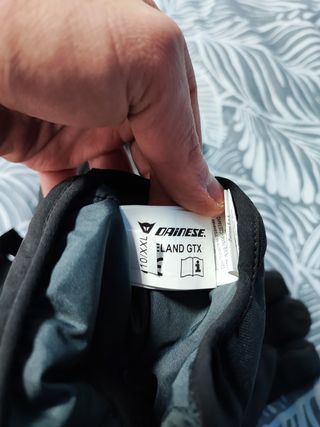 Guanti Dainese Freeland Gore-Tex