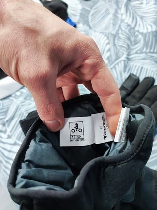 Guanti Dainese Freeland Gore-Tex