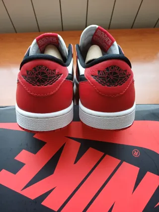 Jordan 1 Retro Low OG Chicago 2025
