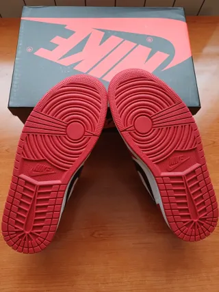 Jordan 1 Retro Low OG Chicago 2025