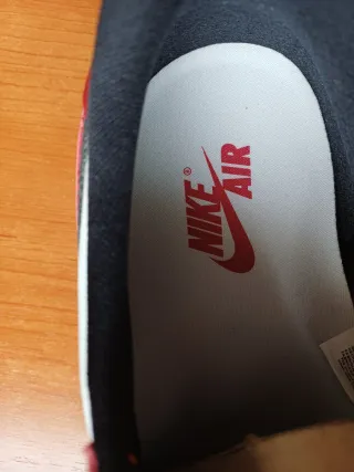 Jordan 1 Retro Low OG Chicago 2025