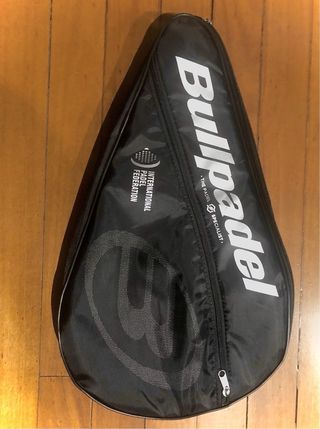 Fundas Padel Bullpadel y Babolat