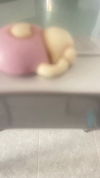 Coccinella Rosa e Gialla