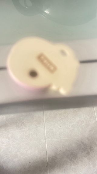 Coccinella Rosa e Gialla