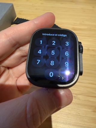 Apple Watch Ultra S2 con GARANTÍA